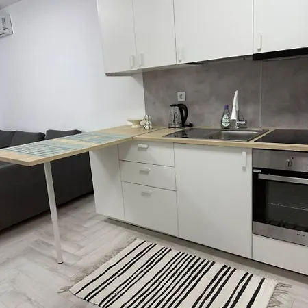 Sveti Vlas, Rodopi Bay Apartment *