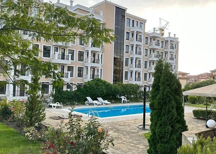 Sveti Vlas, Rodopi Bay Apartment Sweti Wlas