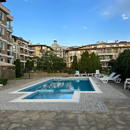 Apartment Sveti Vlas, Rodopi Bay *