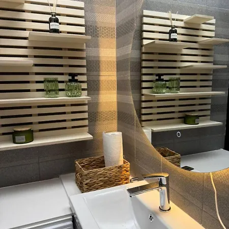 Apartment Sveti Vlas, Rodopi Bay